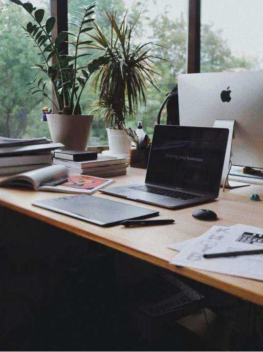 Banking app design system