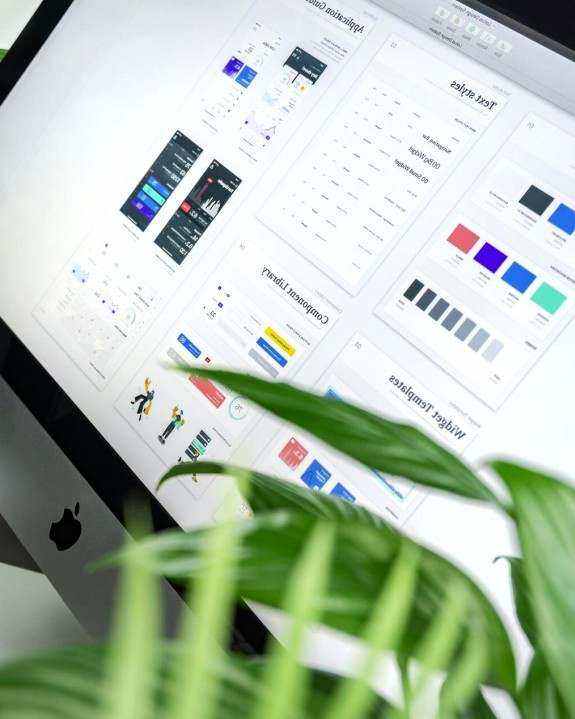 Tablet layout