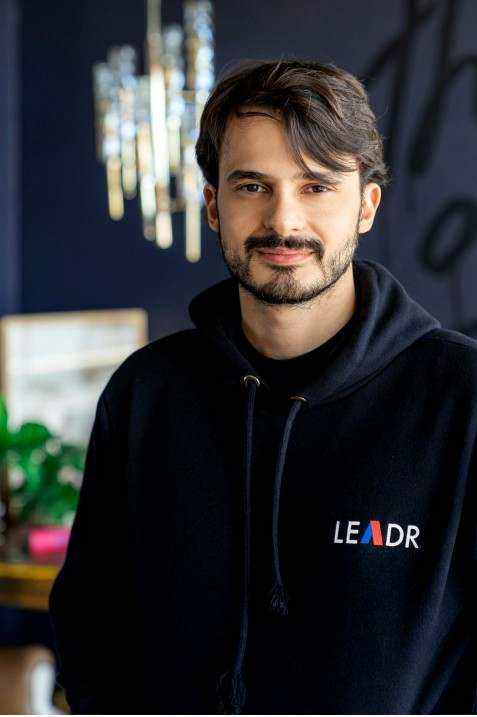Design lead face